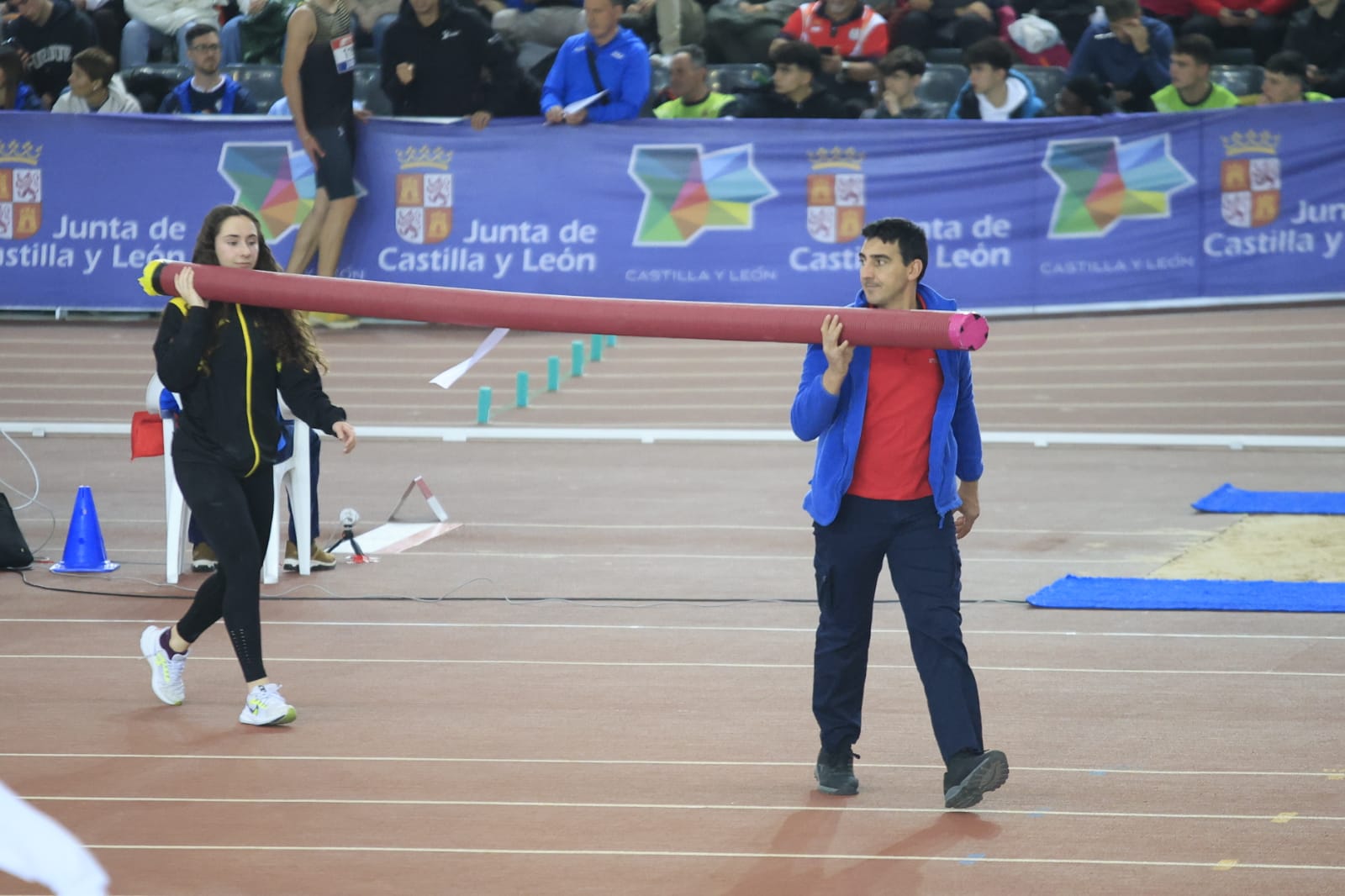 El Campeonato de España sub 20 de Salamanca, en imágenes