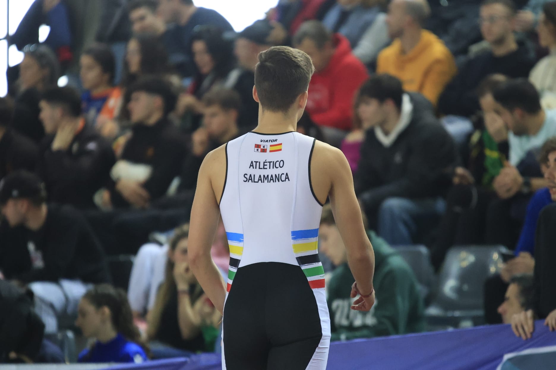 El Campeonato de España sub 20 de Salamanca, en imágenes