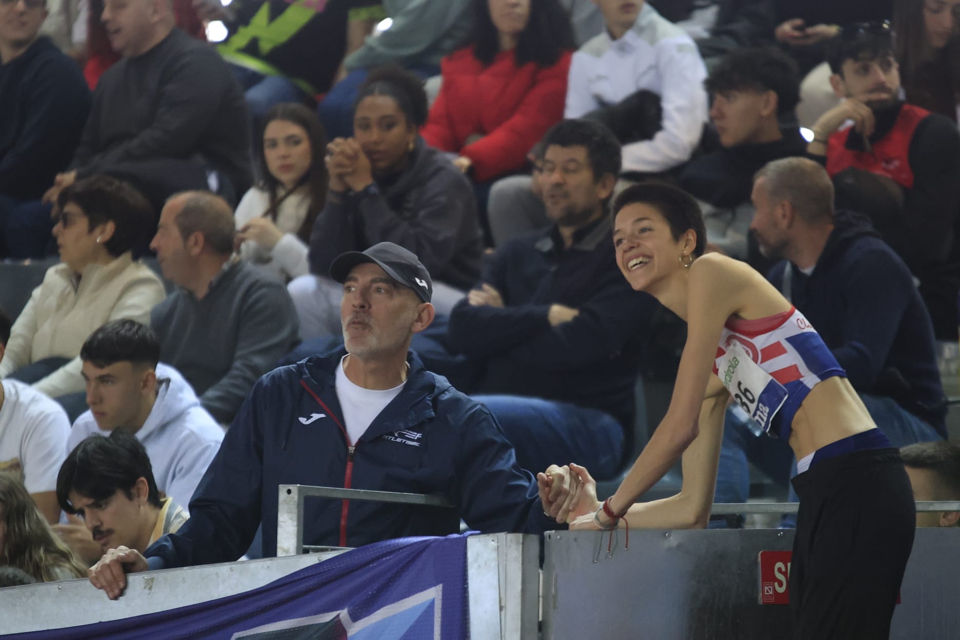 El Campeonato de España sub 20 de Salamanca, en imágenes