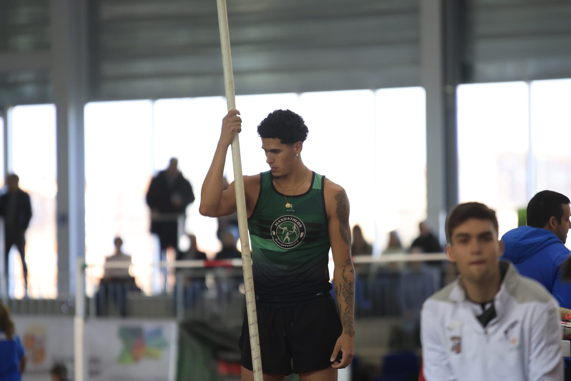 El Campeonato de España sub 20 de Salamanca, en imágenes