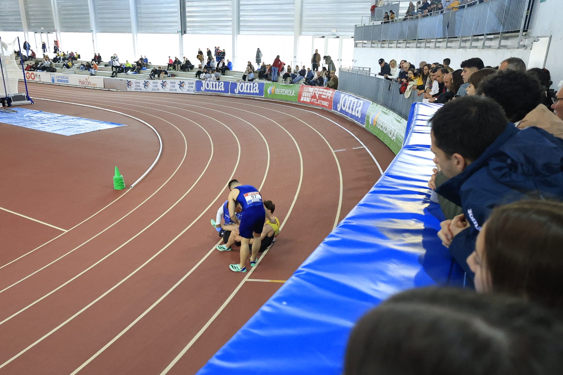 El Campeonato de España sub 20 de Salamanca, en imágenes