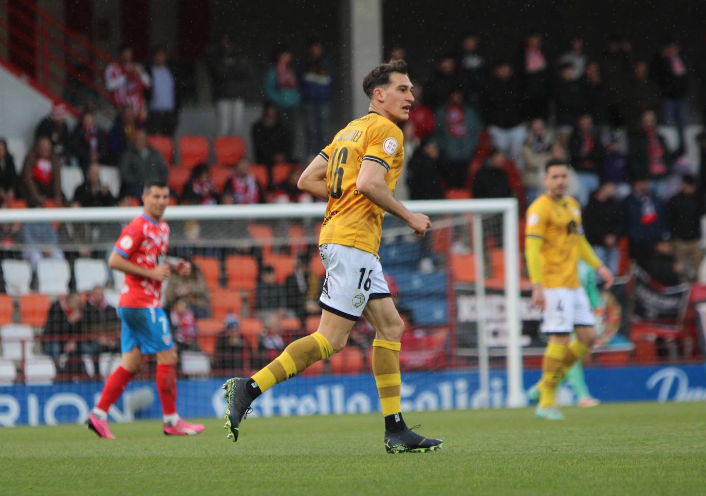 Unionistas se trae un punto de Lugo