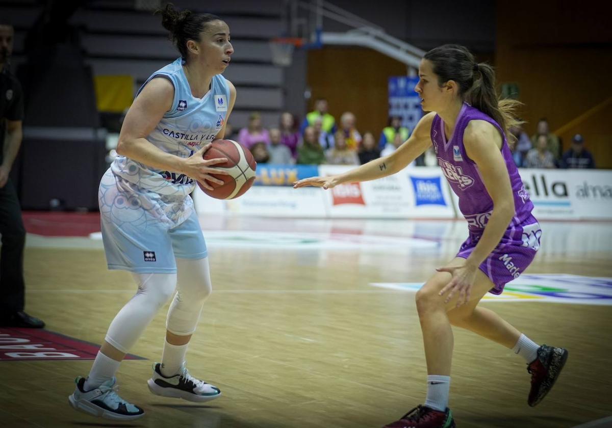 Avenida doblega a Spar Girona y es líder de la Liga Femenina Endesa