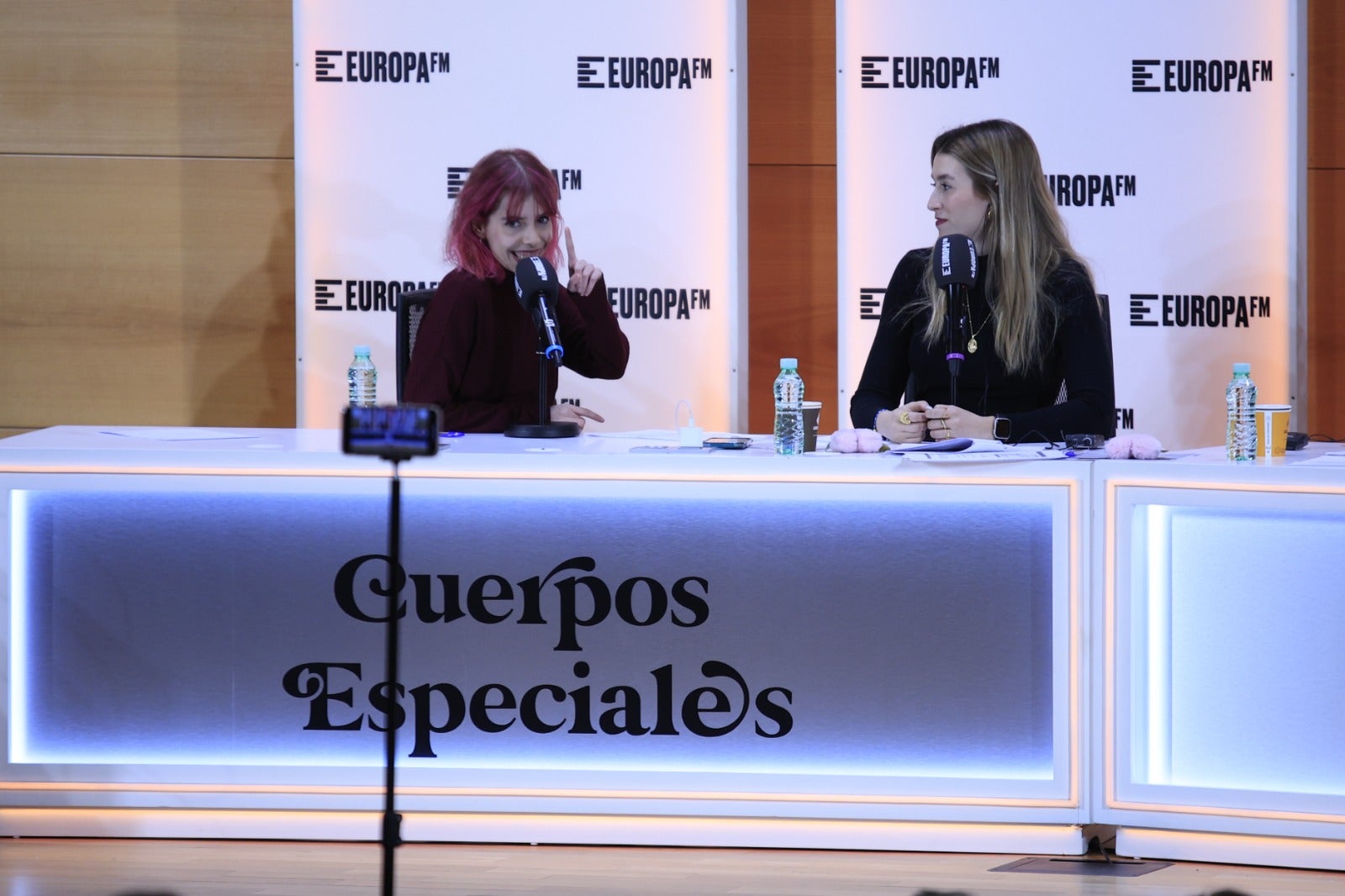 Salamanca recibe &#039;Cuerpos Especiales&#039; con una oleada de aplausos