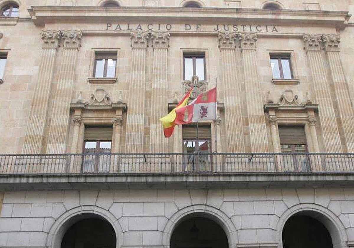Audiencia Provincial de Salamanca