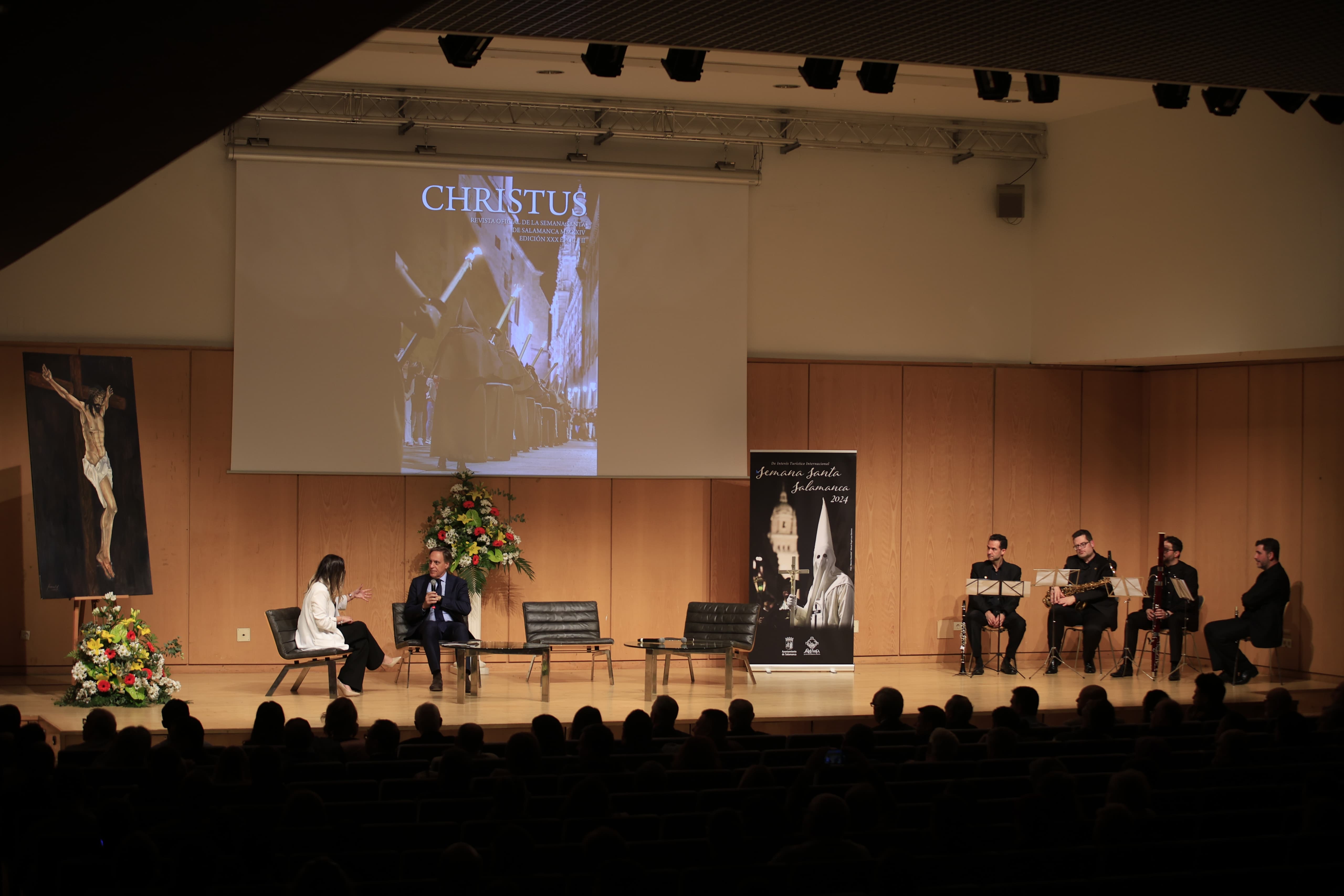 Presentada en Salamanca la revista &#039;Christus&#039;