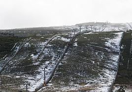 El punto de Salamanca que registra la mayor racha de viento del país