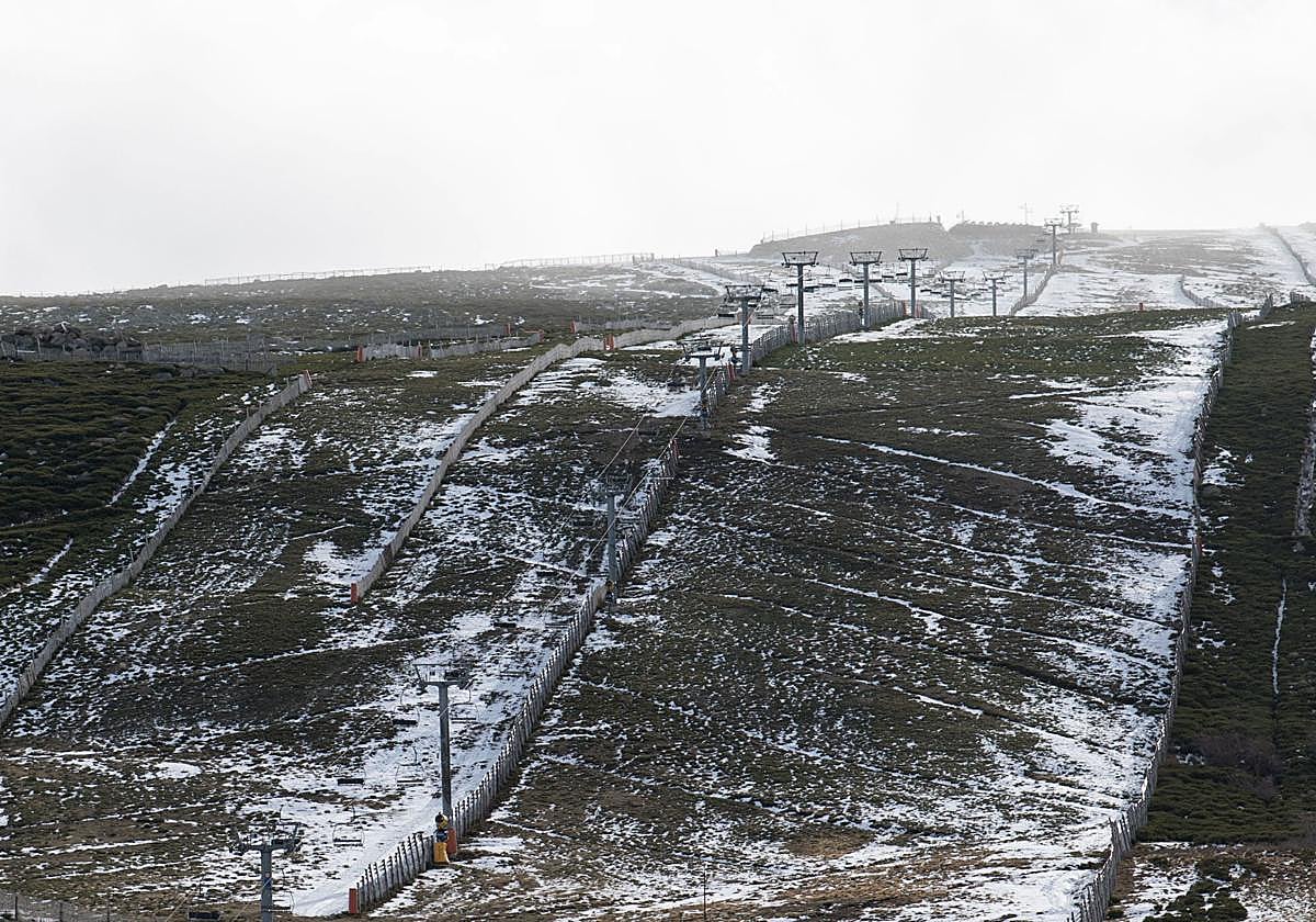 El punto de Salamanca que registra la mayor racha de viento del país