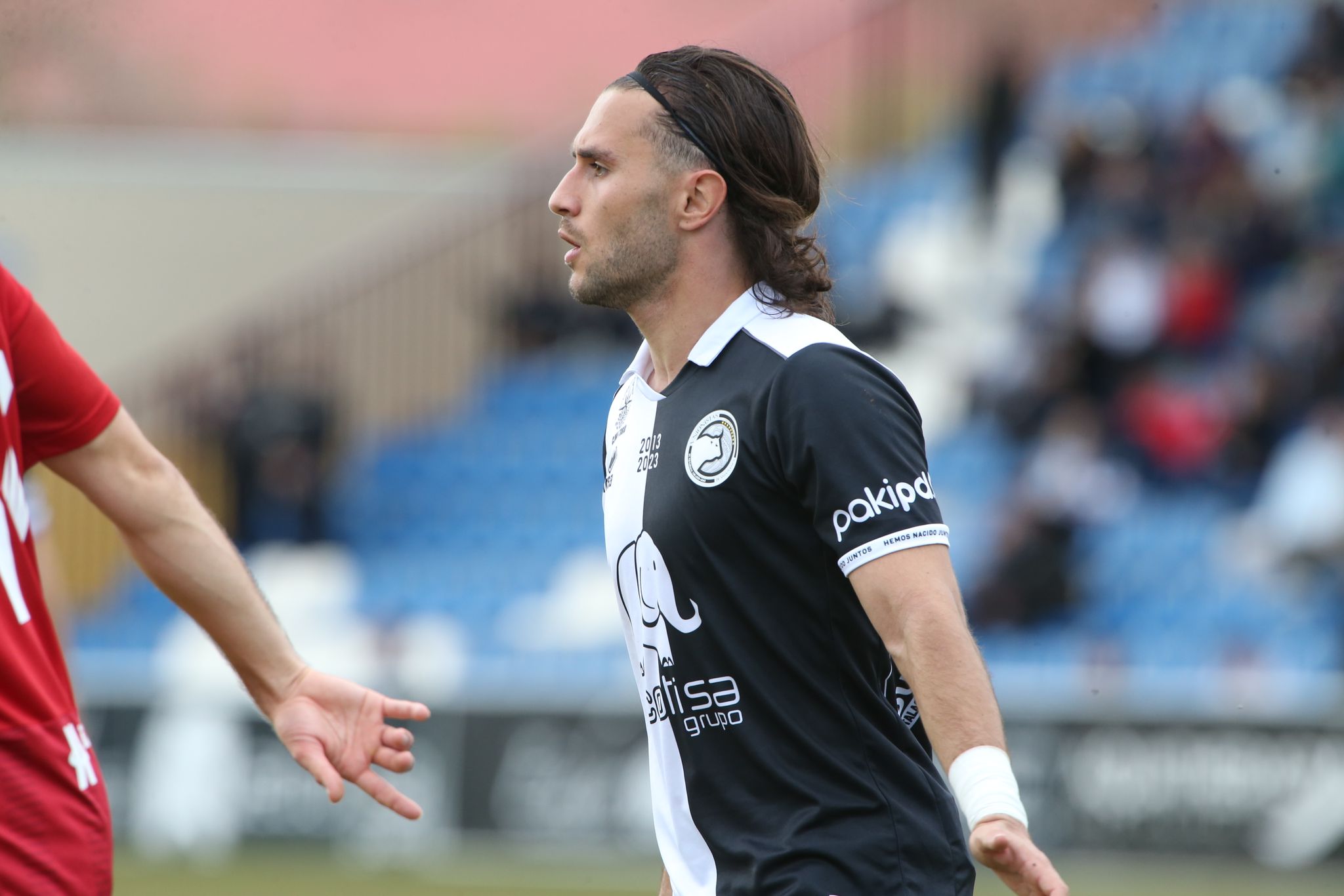 El partido entre Unionistas y Osasuna Promesas, en imágenes