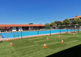 Piscinas de La Alberca.