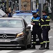 Un hacha, una estrella ninja o saltar una valla para ver a Magán, entre las últimas multas curiosas