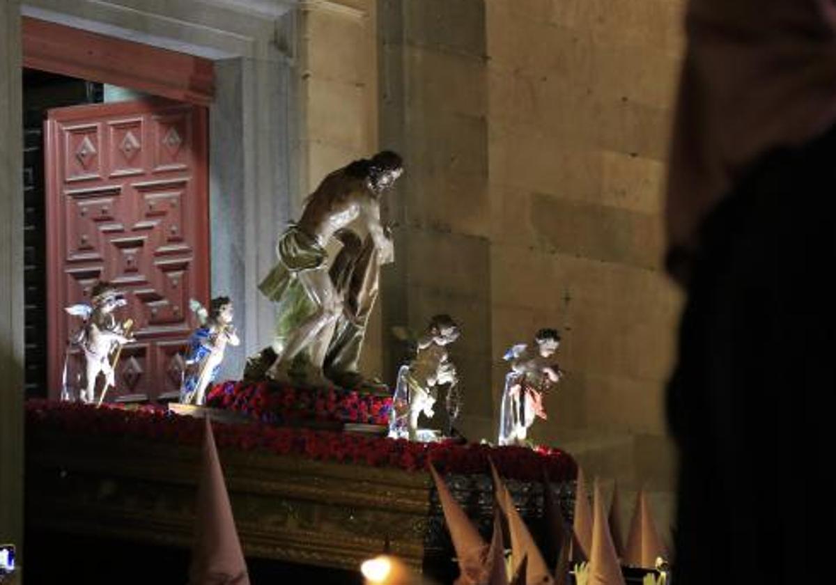 La procesión del Miércoles Santo: horario, recorrido y pasos