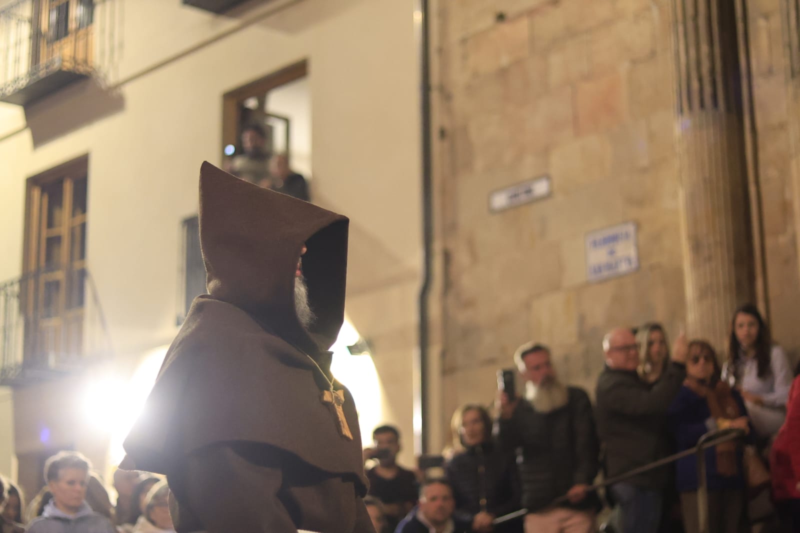 El Cristo de la Humildad cierra el Sábado de Pasión tras regresar a San Martín