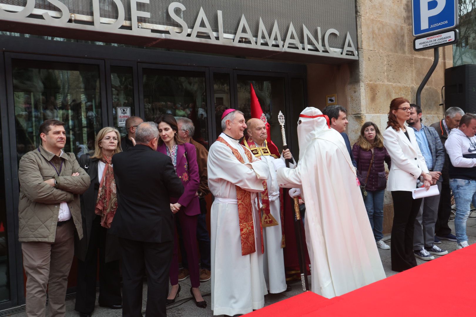 Otro preso libre por la gracia de Jesús del Perdón