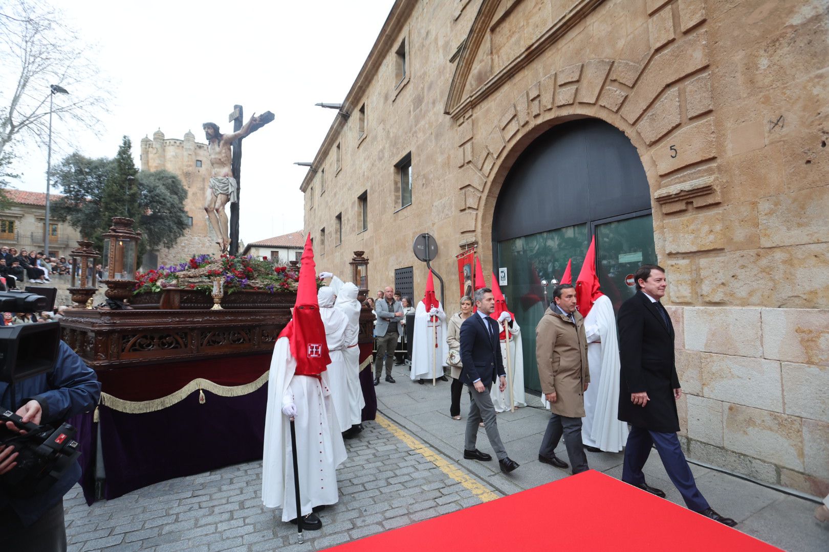 Otro preso libre por la gracia de Jesús del Perdón