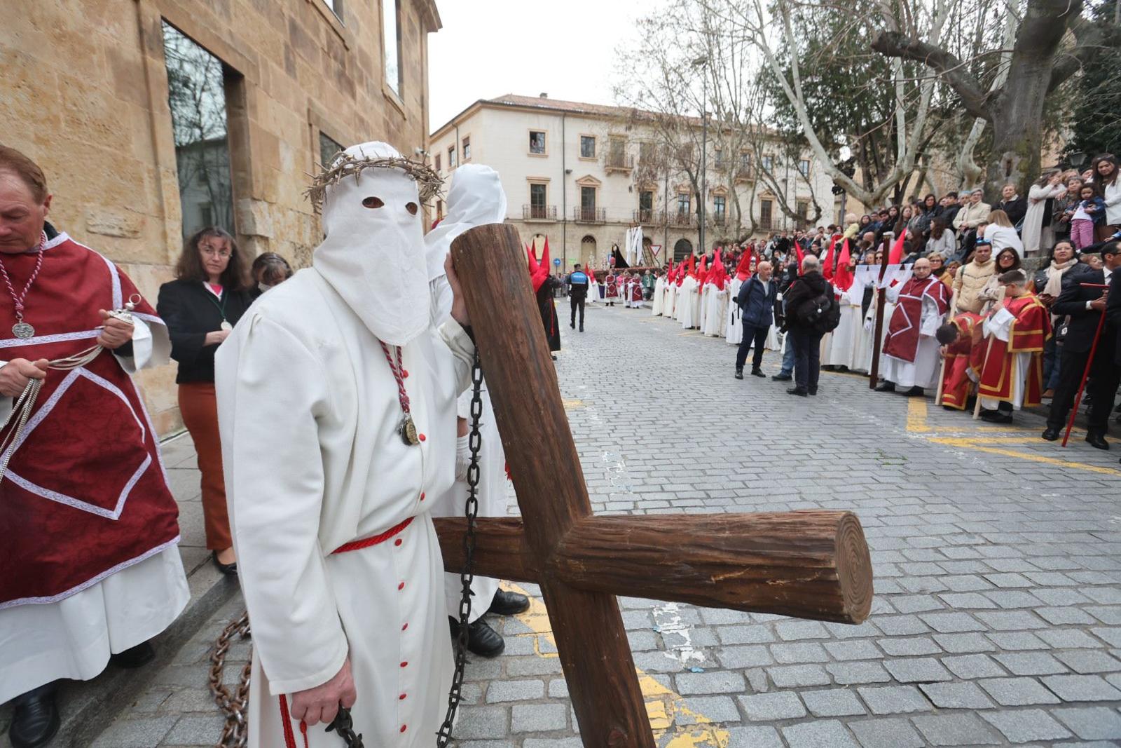 Otro preso libre por la gracia de Jesús del Perdón