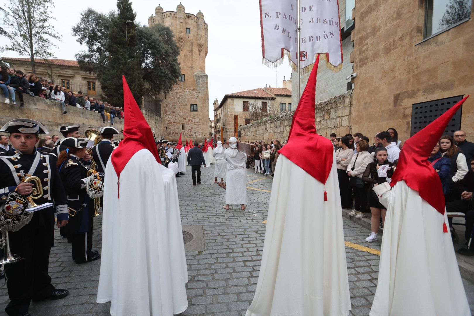 Otro preso libre por la gracia de Jesús del Perdón