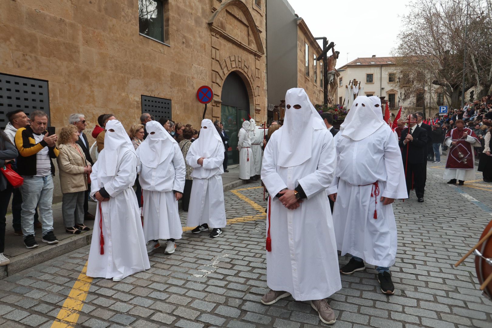 Otro preso libre por la gracia de Jesús del Perdón