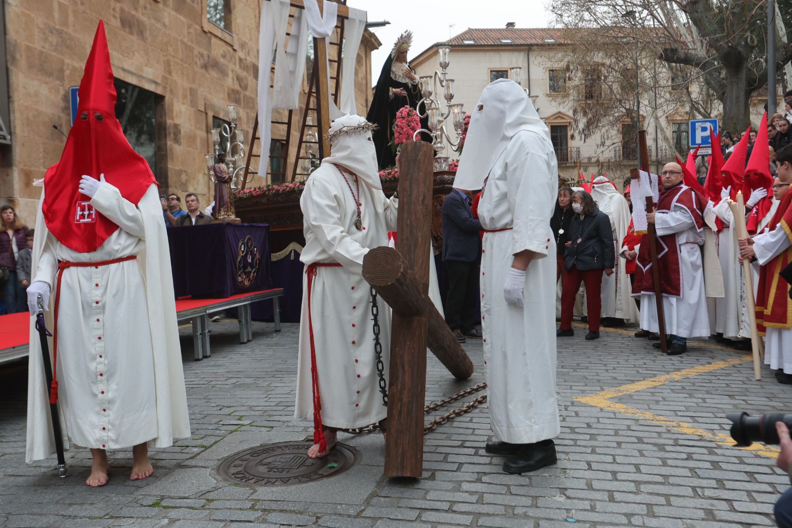 Otro preso libre por la gracia de Jesús del Perdón