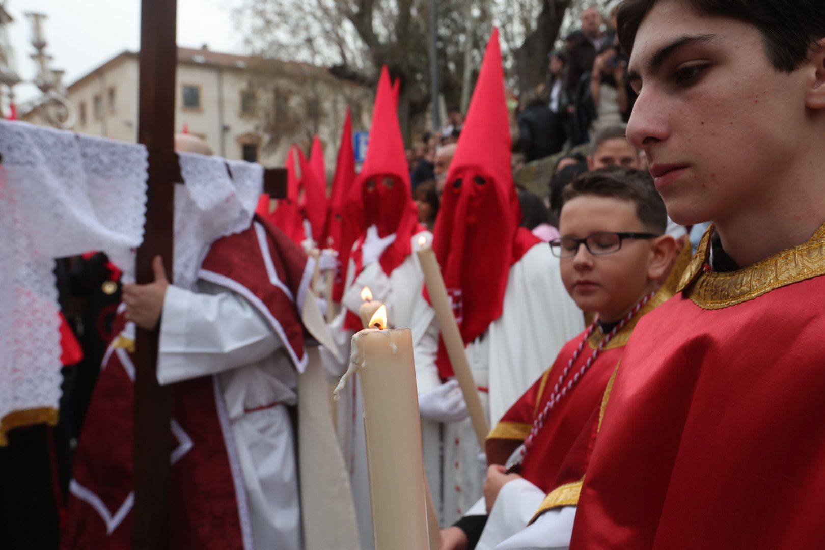 Otro preso libre por la gracia de Jesús del Perdón