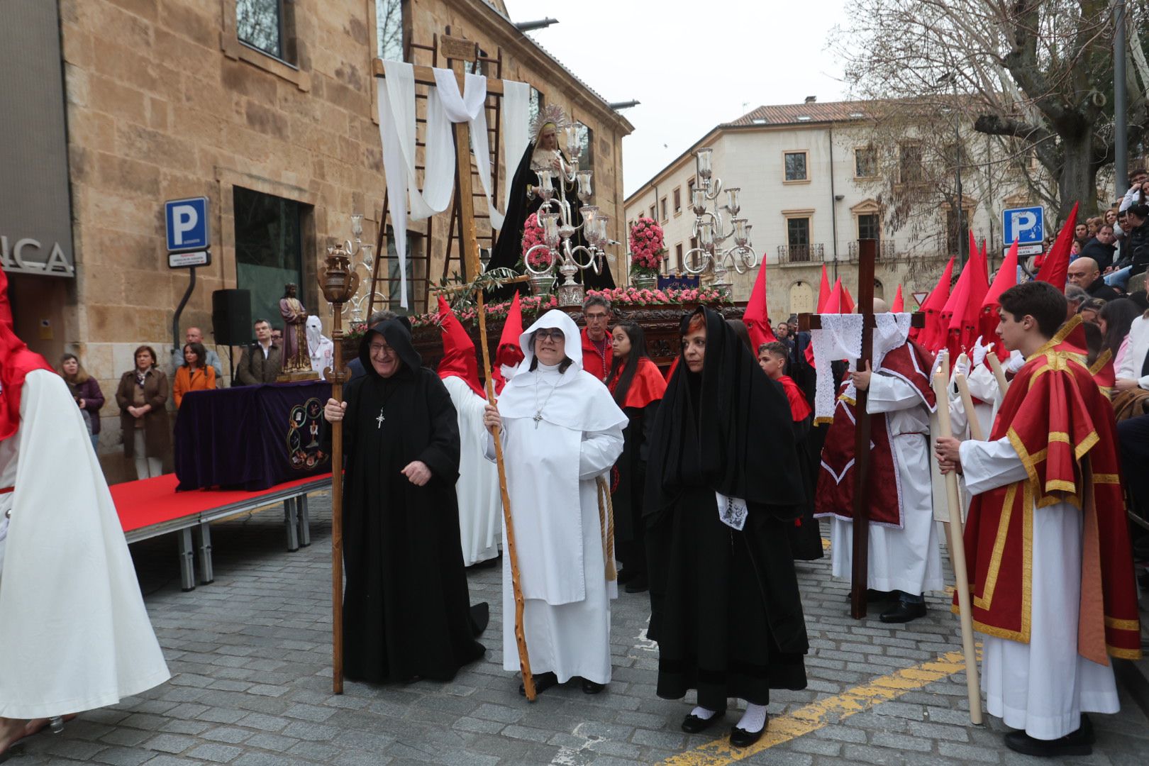 Otro preso libre por la gracia de Jesús del Perdón