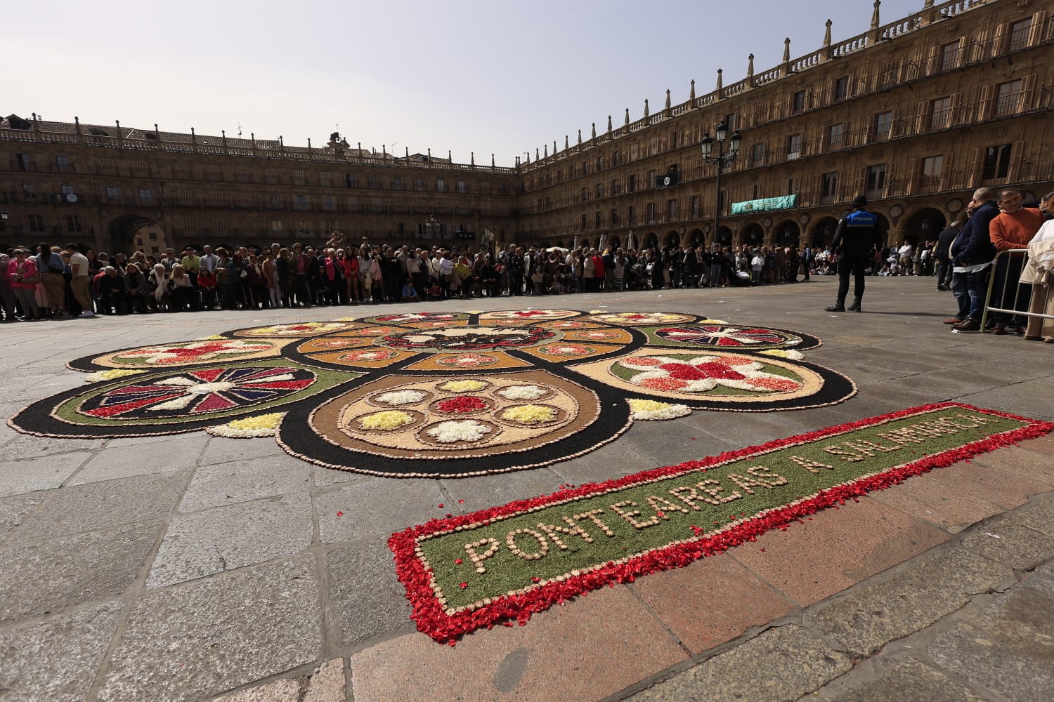 El Domingo de Ramos más inclusivo de Salamanca