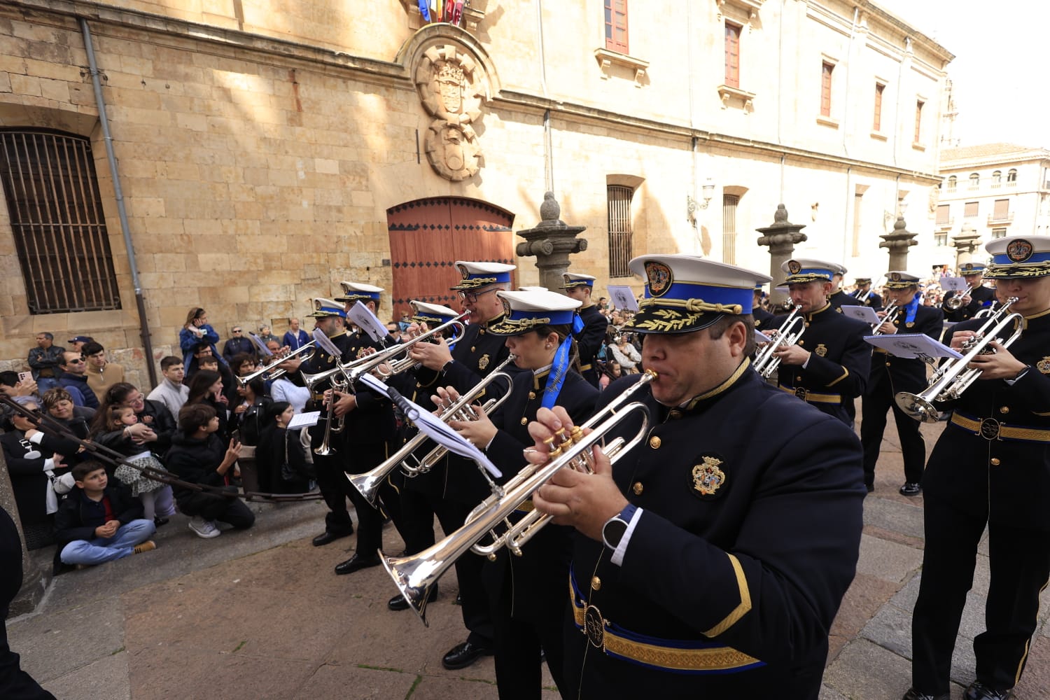 El Domingo de Ramos más inclusivo de Salamanca