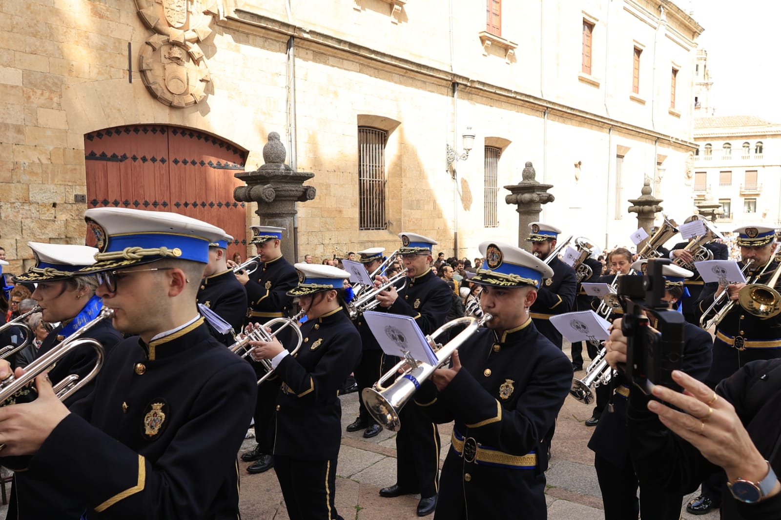 El Domingo de Ramos más inclusivo de Salamanca