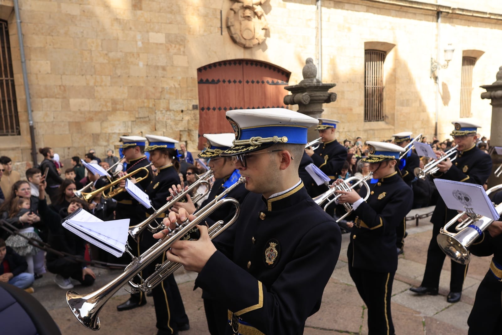 El Domingo de Ramos más inclusivo de Salamanca