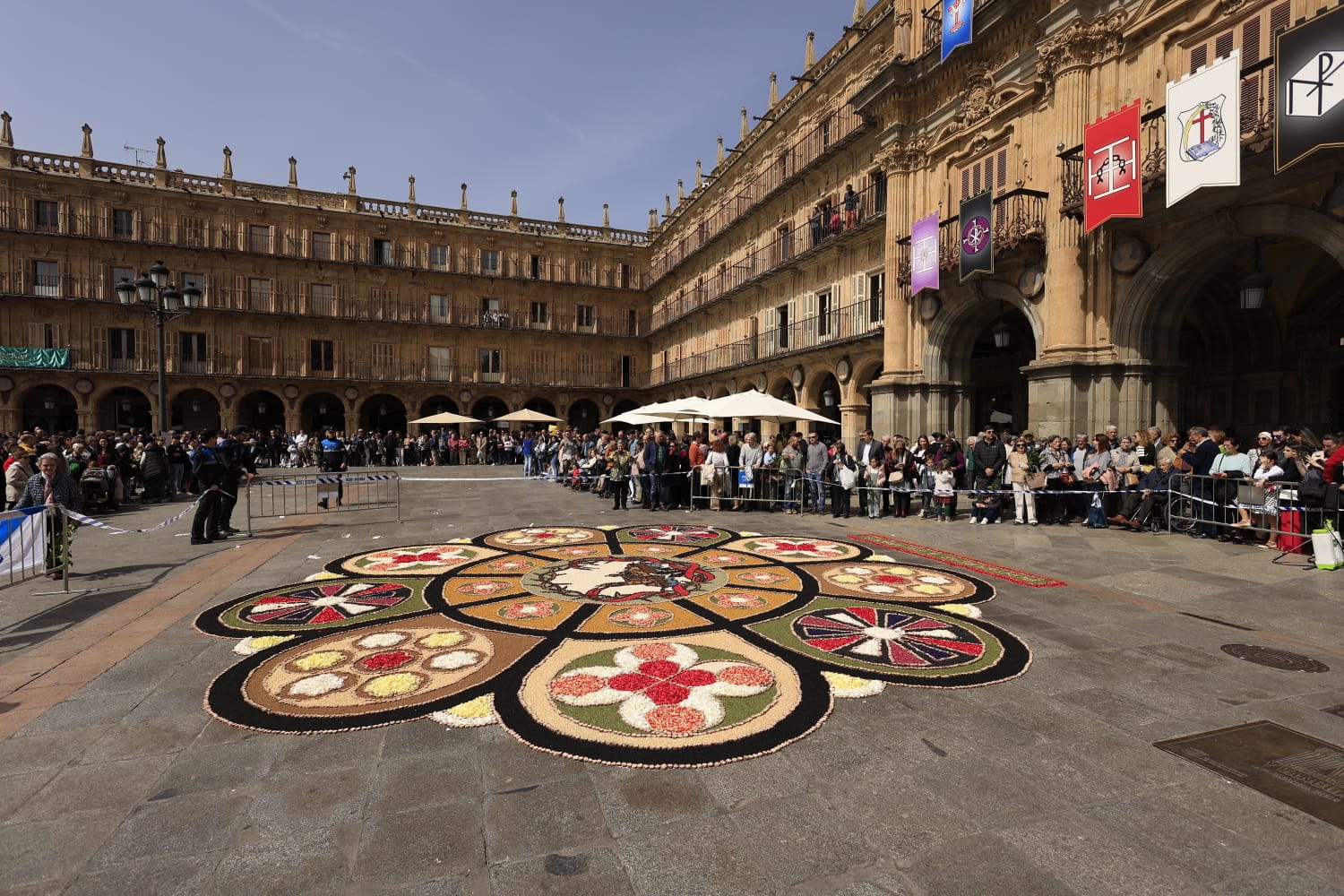 El Domingo de Ramos más inclusivo de Salamanca