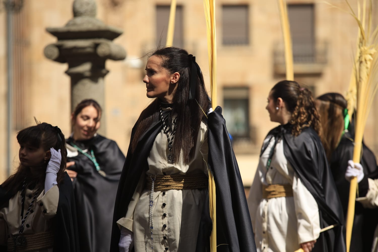 El Domingo de Ramos más inclusivo de Salamanca