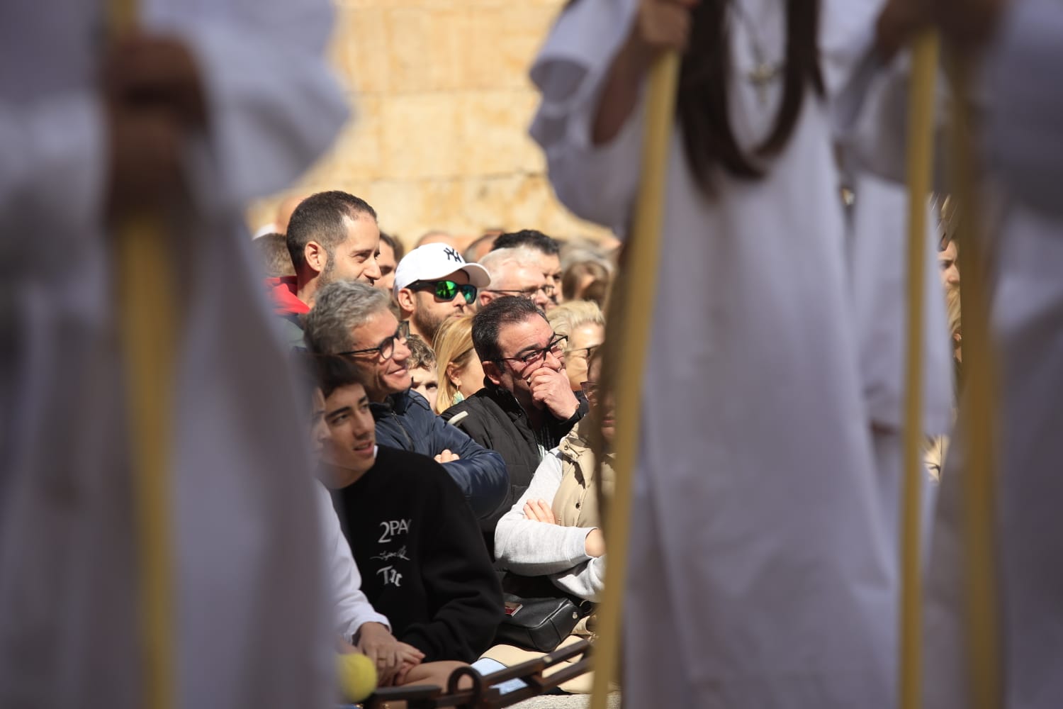 El Domingo de Ramos más inclusivo de Salamanca