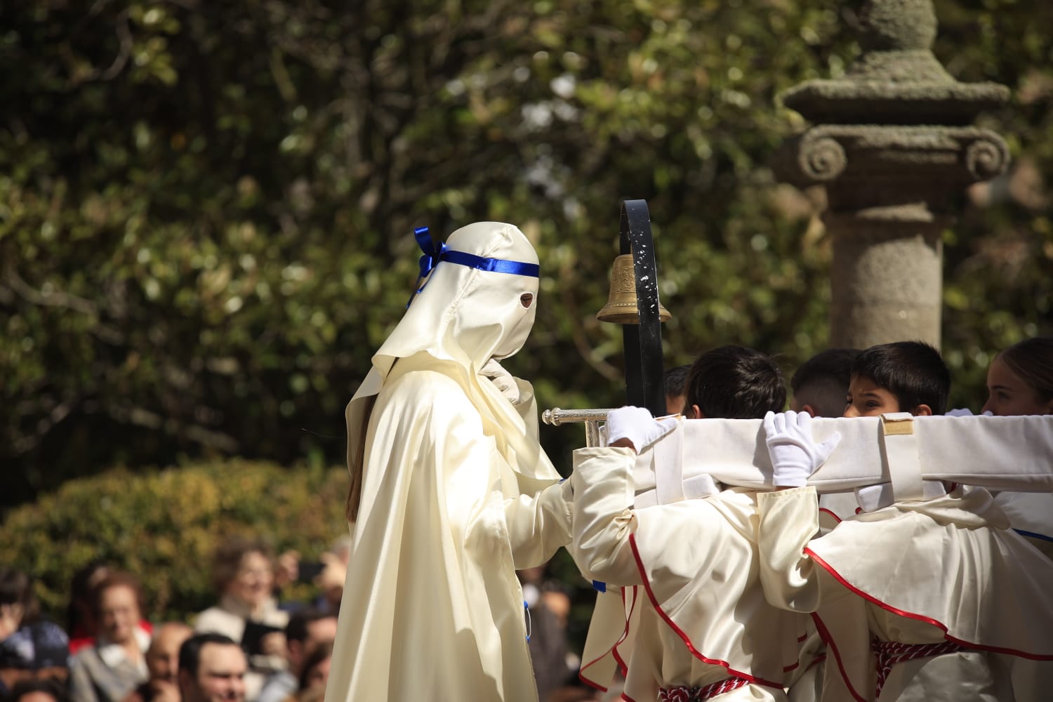 El Domingo de Ramos más inclusivo de Salamanca