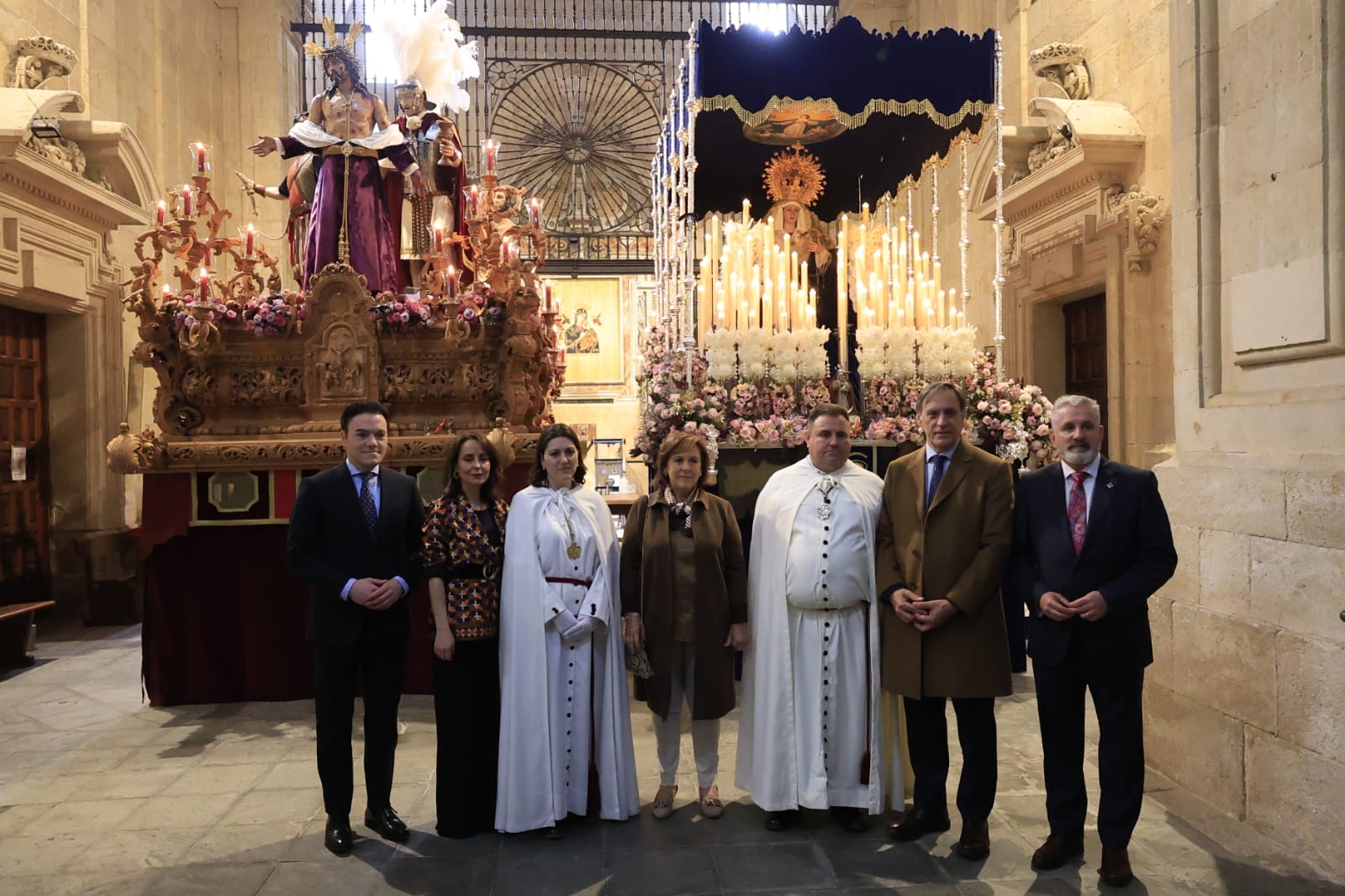 El Despojado inunda las calles de Salamanca