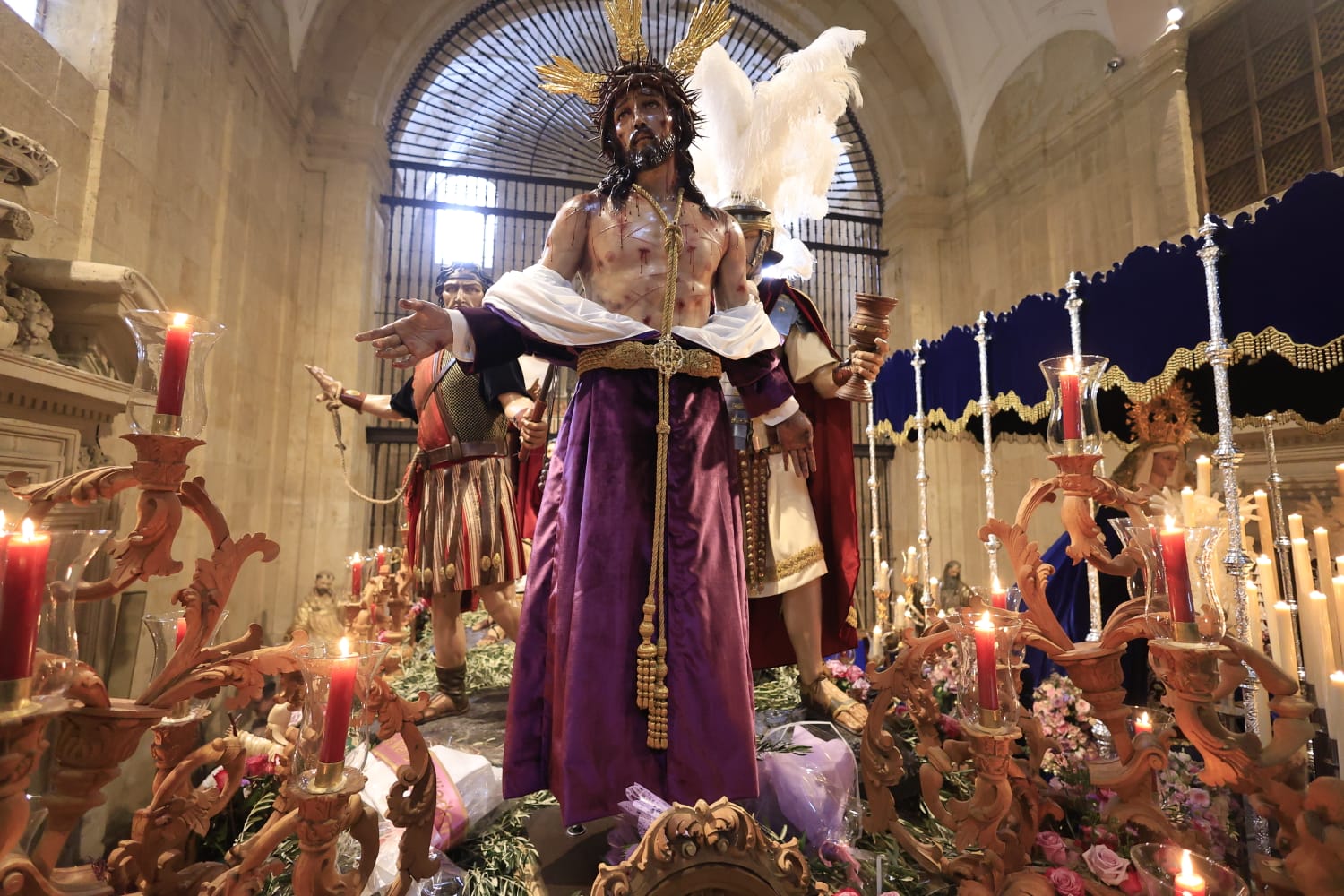 El Despojado inunda las calles de Salamanca