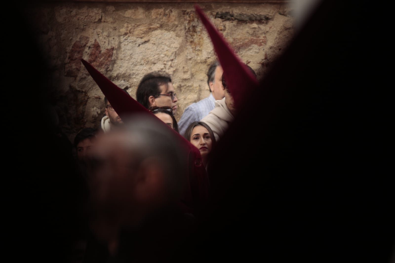 El Despojado inunda las calles de Salamanca