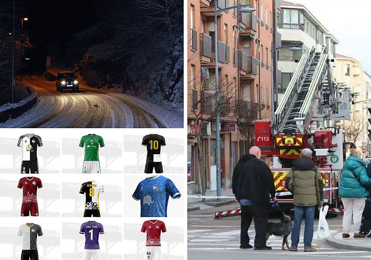 Las noticias imprescindibles de Salamanca este miércoles 27 de marzo