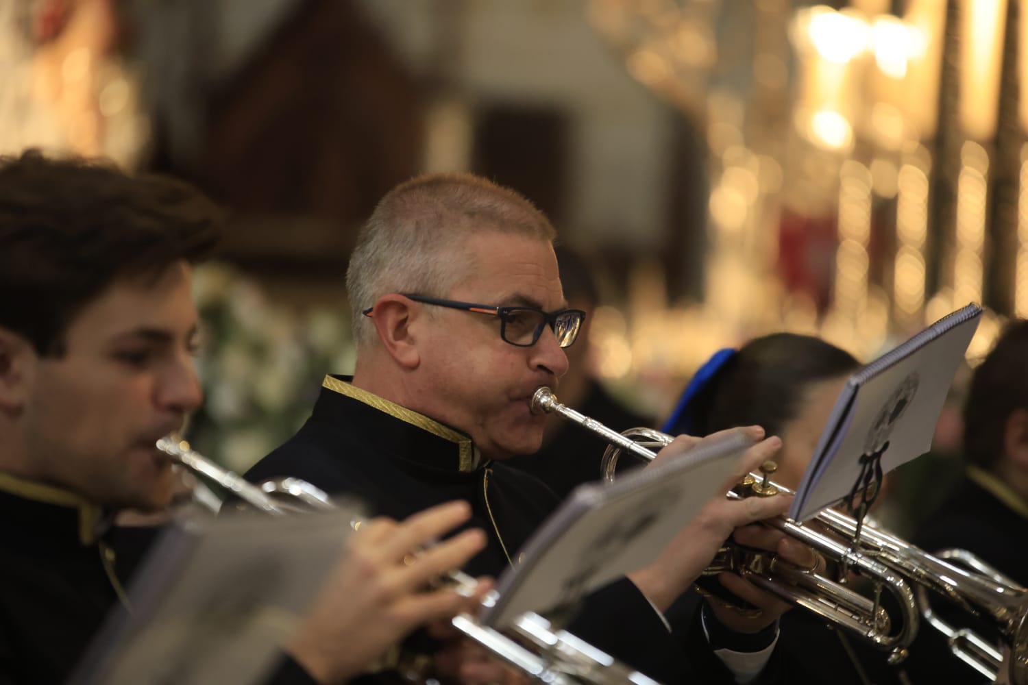 Jesús del Vía Crucis tampoco logra salir de la Catedral