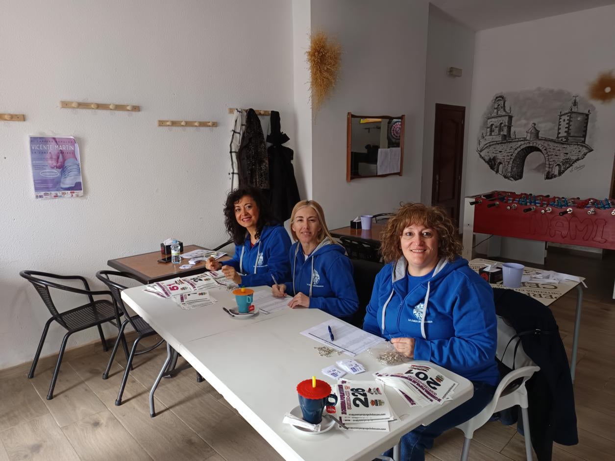 XI Carrera Popular Vicente Martín La Zarza-Arribes