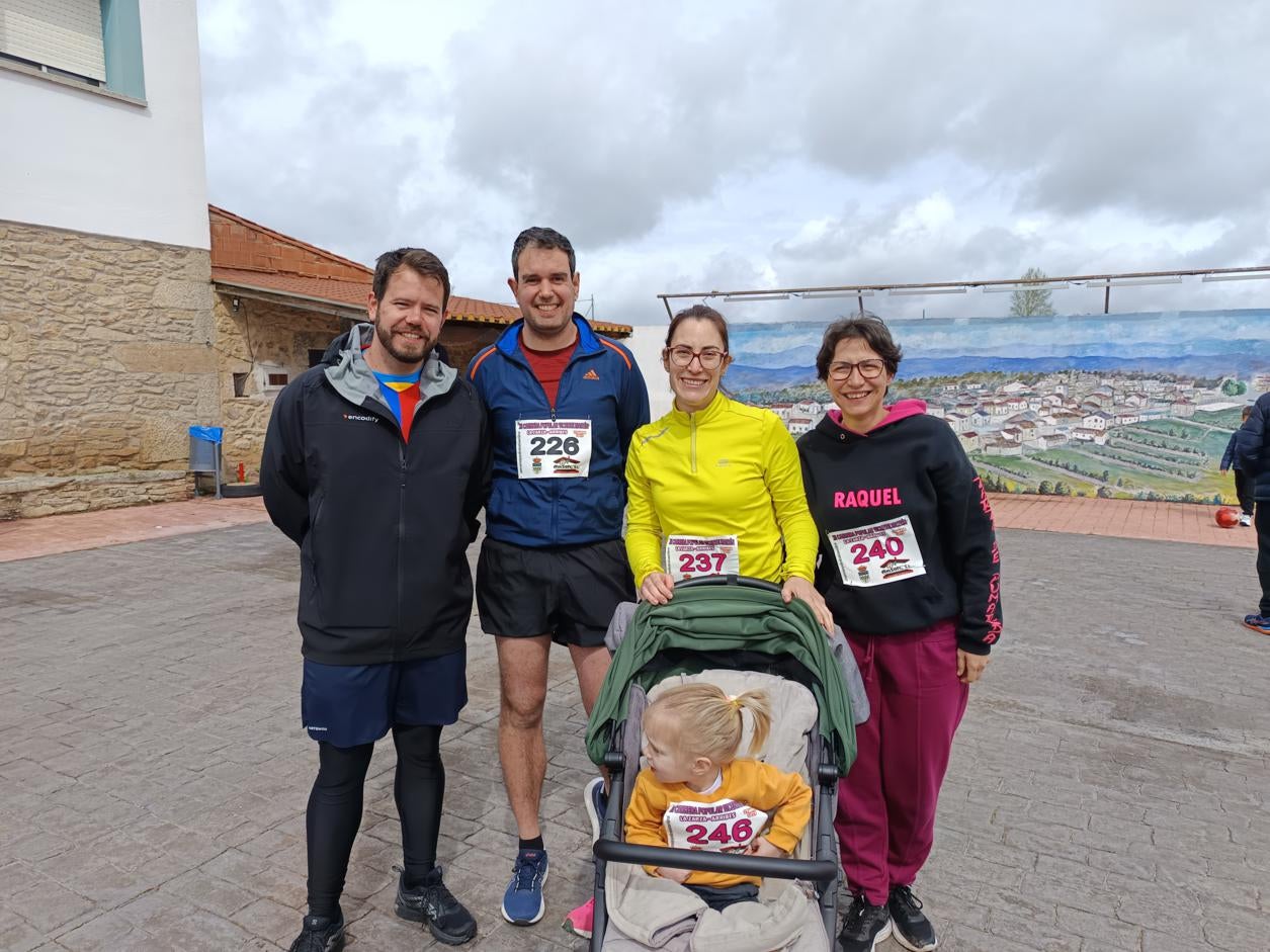 XI Carrera Popular Vicente Martín La Zarza-Arribes