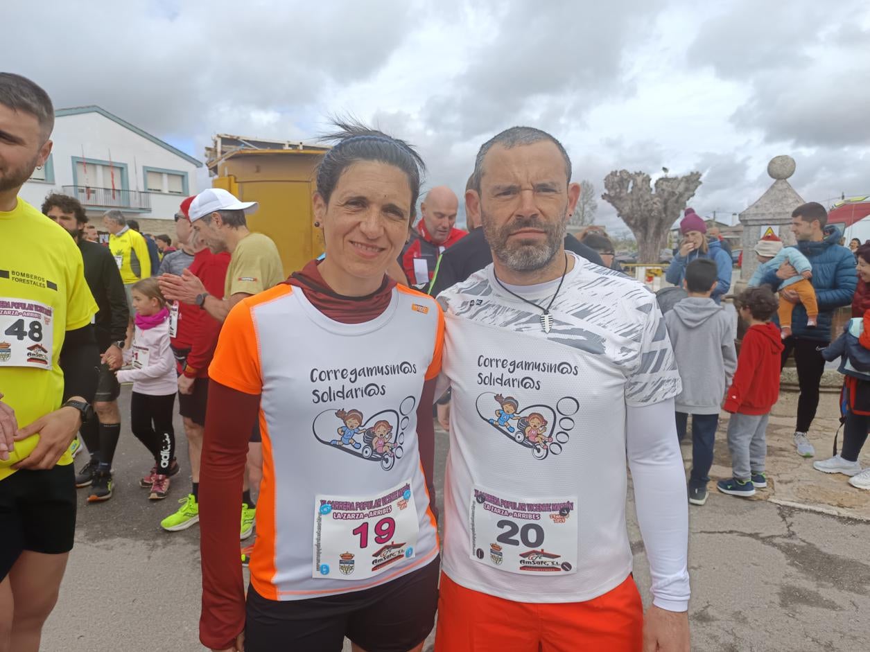 XI Carrera Popular Vicente Martín La Zarza-Arribes