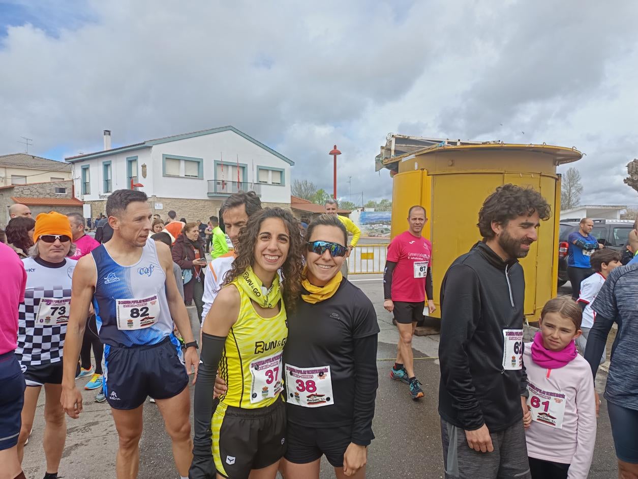 XI Carrera Popular Vicente Martín La Zarza-Arribes