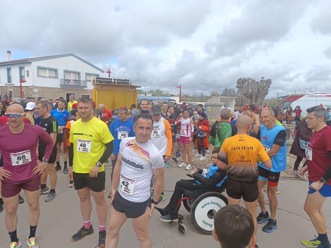 XI Carrera Popular Vicente Martín La Zarza-Arribes