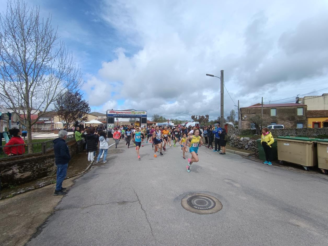 XI Carrera Popular Vicente Martín La Zarza-Arribes