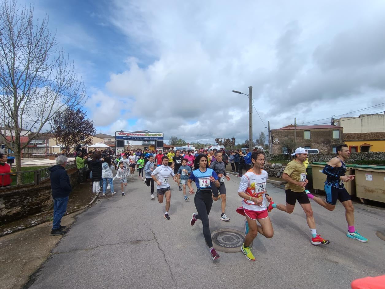 XI Carrera Popular Vicente Martín La Zarza-Arribes
