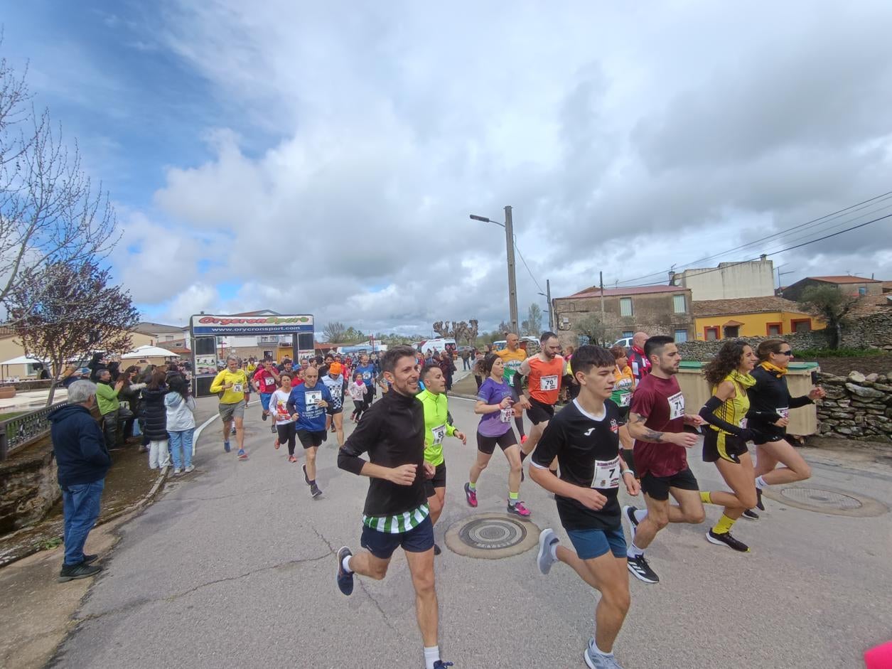 XI Carrera Popular Vicente Martín La Zarza-Arribes
