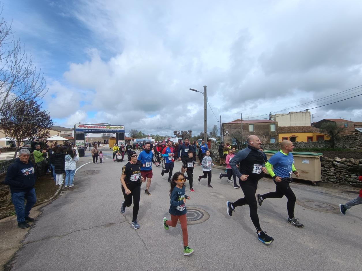 XI Carrera Popular Vicente Martín La Zarza-Arribes