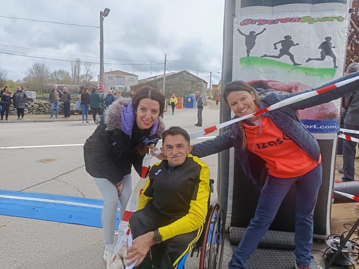 XI Carrera Popular Vicente Martín La Zarza-Arribes