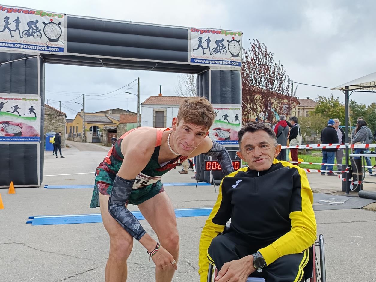 XI Carrera Popular Vicente Martín La Zarza-Arribes