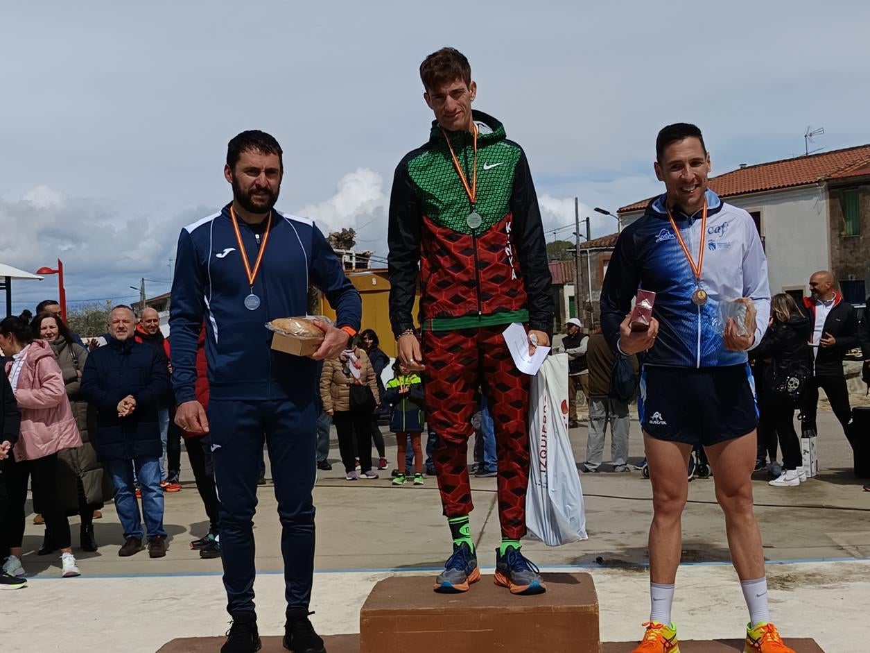 XI Carrera Popular Vicente Martín La Zarza-Arribes